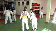 Martial Arts Kids classes Toronto Hapkido Academy