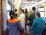 Hong Kong Light Rail LRT ride 1