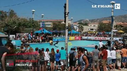 Sosh Freestyle Cup, festival de la glisse à la Française