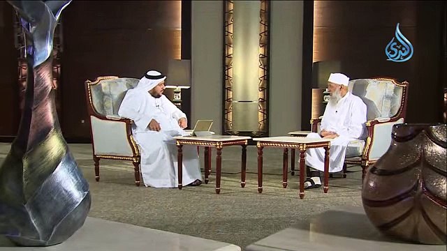 ‫من هو عابر السبيل؟ - عابر سبيل ح1 - الشيخ الحويني يحاوره الإعلامي إبراهيم اليعربي‬