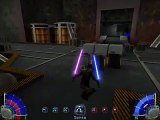 Star Wars Jedi Academy: Dark-side ending