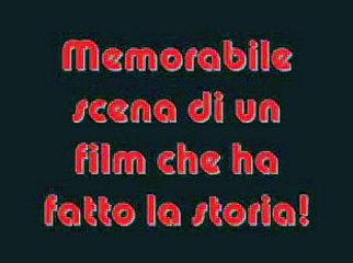 Pestaggio barbone - Arancia meccanica