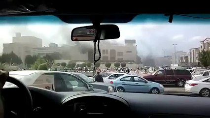 حريق مدرسة جده وسقوط الطالبات والمعلمات من الور الثالث