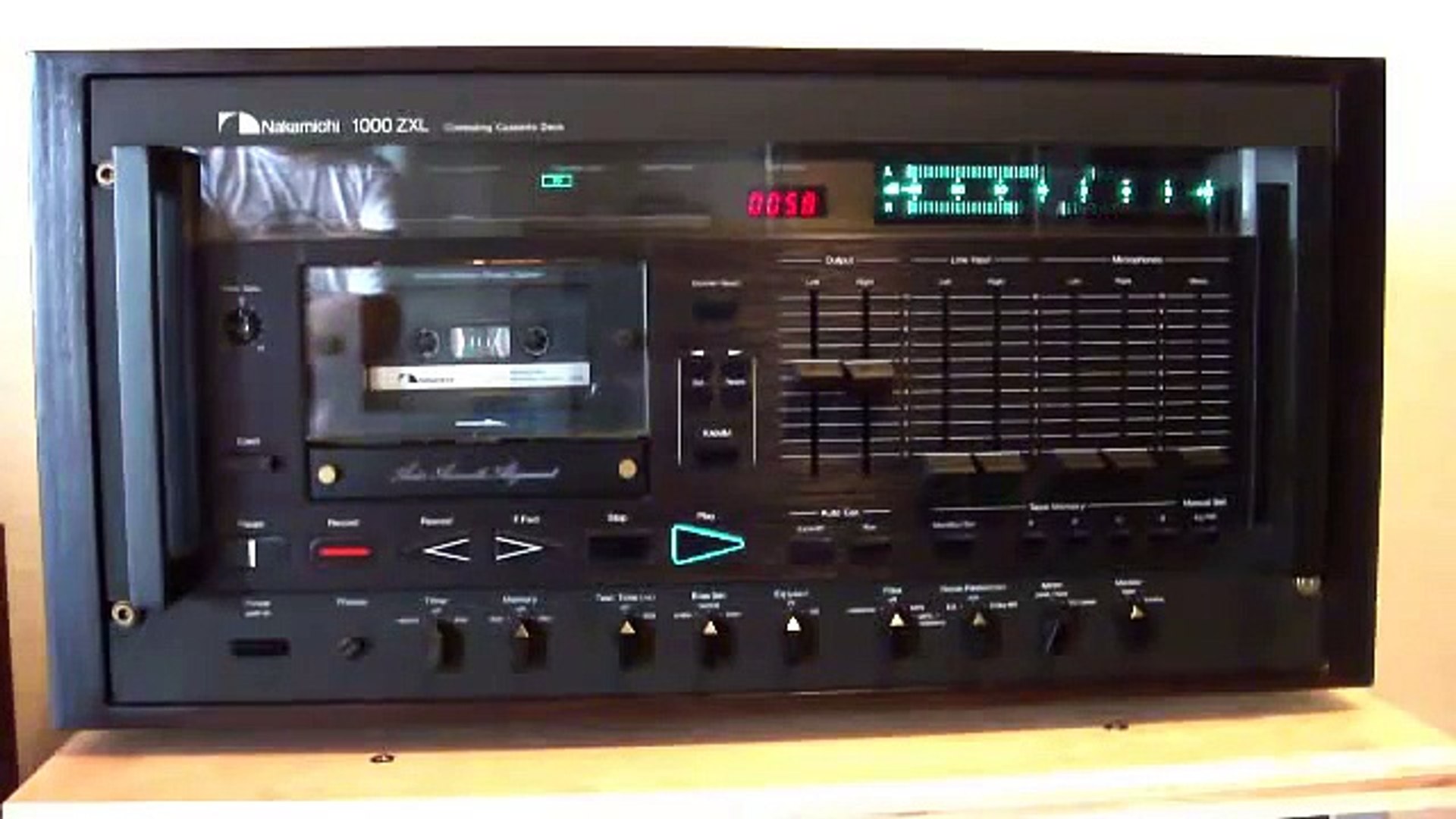 Nakamichi 1000ZXL