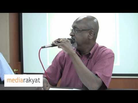 Sivarasa Rasiah: What Went Wrong With The Malaysian Police Force?