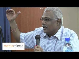 Charles Santiago: Gerrymandering, The Malaysian Experience