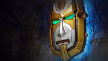 Power Rangers Megaforce no Cartoon Network Fan Promo !