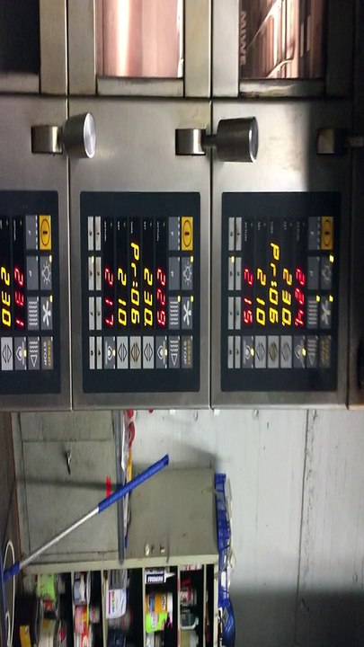 Miwe Condo shop oven used www.guezel-handel.de