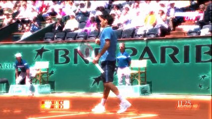 Roger Federer PeRFection Video III (HD 720p)
