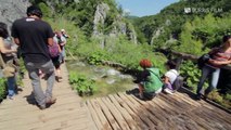 Bazillion Waterfalls at Plitvice Lakes | Croatia