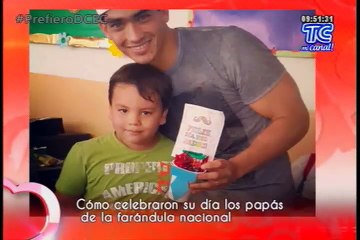 De Casa En Casa - Famosos en el Día del Padre