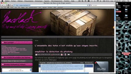 Tutoriel : débrider youtube ( passer en https ) (2/3)