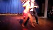 Griselle Ponce & Andy Cruz Salsa Performance at Club Cache NYC
