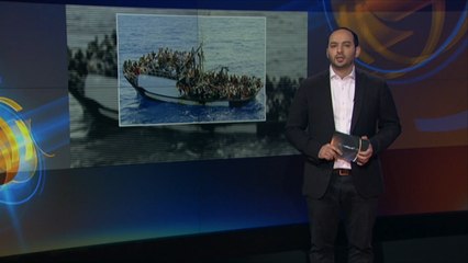 المرصد- قصص قوارب الموت في الصحافة الإيطالية