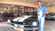 1965 Ford Mustang Fastback GT for sale with test drive, driving sounds, and walk through video