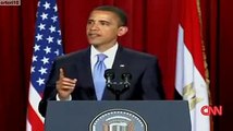 Obama's speech in Cairo University, Egypt