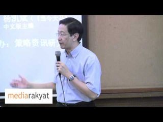 Teng Chang Khim 邓章钦：大选，梦在何方?