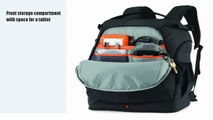 Lowepro Flipside 500 AW Backpack for DSLR - Black