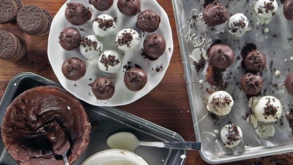 Anyone Can Master This No-Bake Chocolate Truffle Recipe