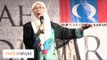 Dr Wan Azizah: Rakyat Mempunyai Hak Untuk Pilih