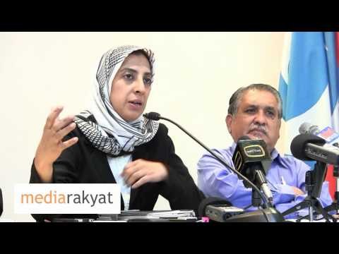 Latheefa Koya: Serangan Masjid Antara Yang Paling Memalukan & Biadap Oleh UMNO Perkasa