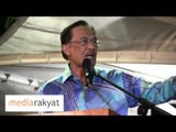 Anwar Ibrahim: Sambutan Ulang Tahun Kemerdekaan & Hari Malaysia