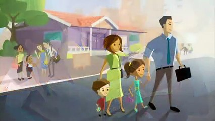 CÁNTICO 120 Jehová bendice al que escucha y obedece (cantado por niños)