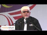 Tok Guru Hadi Awang: Hari Malaysia 2012 - Perisytiharan Kuching (Kuching Declaration)