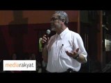 Khalid Samad: Kalau UMNO Jatuh, Melayu Tak Boleh Hidup?
