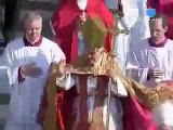 Semana Santa 2009 - Domingo de Ramos en el Vaticano