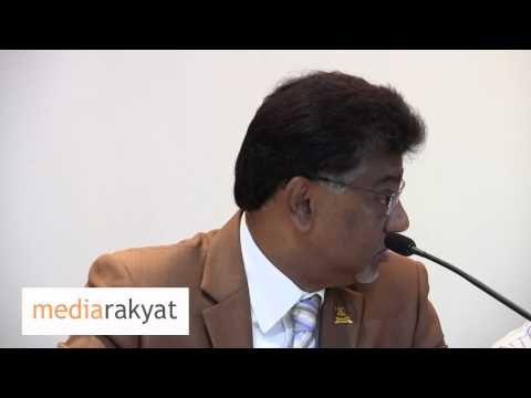 Xavier Jayakumar: Pakatan Was Democratically Chosen & Has The Right To Invite Any Personality