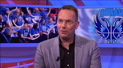 Erik Braal nieuwe coach van Donar - RTV Noord