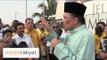 Anwar Ibrahim: Negeri Bankrap Sebab Pemimpin Samun Duit Rakyat