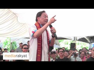 Anwar Ibrahim: Ada Kejutan Di Sabah, Kejutan Rakyat Yang Bangkit