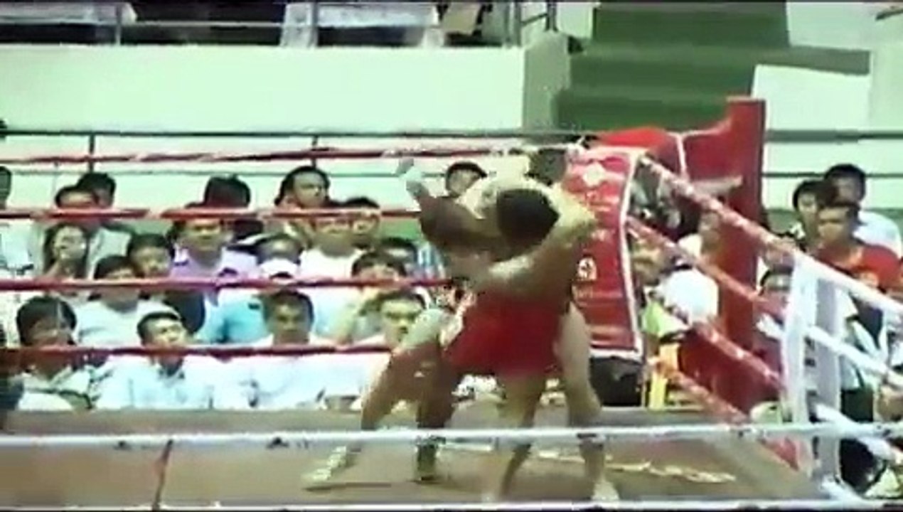 Myanmar Lethwei ( Super Fight ) - Tway Ma Shaung vs Bryan Harris (Australia)