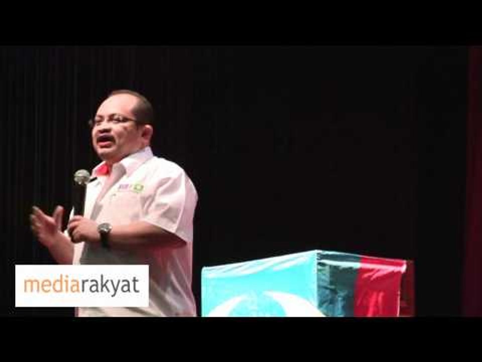 Shamsul Iskandar: PRU13 Adalah Pilihanraya Yang Terakhir Untuk UMNO BN Menjadi Kerajaan Di Melaka