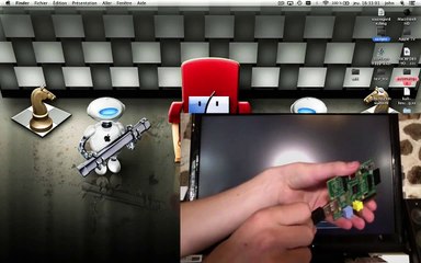 Boitier de crack wifi : mise à jour