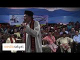 Anwar Ibrahim: Negara Ini, Masa Depan Sabah Bukan Ditentukan Oleh Pemimpin-Pemimpin UMNO BN Rasuah