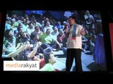 Anwar Ibrahim: Saya Nak Menang Mendasarkan Dasar Dan Keyakinan Rakyat