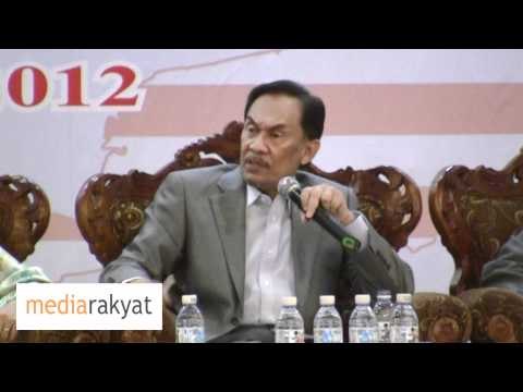Anwar Ibrahim: Quality Education (Mutu Pendidikan)