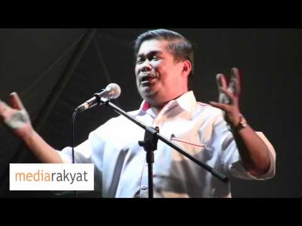 Mat Sabu: Kalau Pilihanraya Akan Datang Tak Tipu, Putrajaya Kita Punya