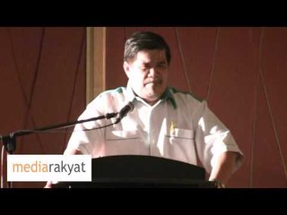 Mat Sabu: Kes Scorpene Mesti Dibicarakan Di Kuala Lumpur
