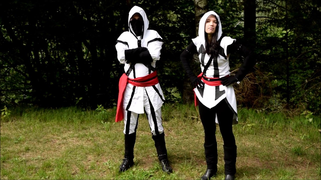 Assassins creed Brotherhood Rekuts CMV