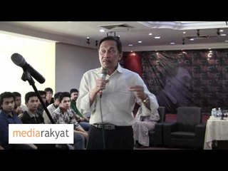 Anwar Ibrahim: Isu 3 Billion, Saya Nak Cabar MACC Buka Balik Fail Itu