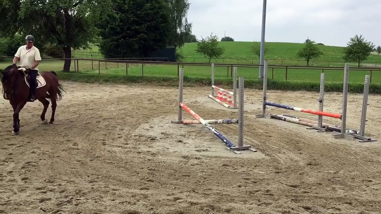 Adnan Mizher; Reiten ist meine Leidenschaft!