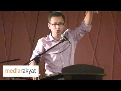 Tony Pua: When We Takeover Putrajaya, Najib Will Be Brought To France, Guilty Will Be Put In Jail