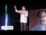 Anwar Ibrahim: Tanggungjawab Kita Adalah Bawa Perubahan, Kerja Kuat, Tentukan Dia Kalah