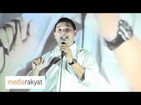 Rafizi Ramli: Kenapa Rosmah & Najib Tidak Berani Panggil Pililihanraya Lebih Awal?