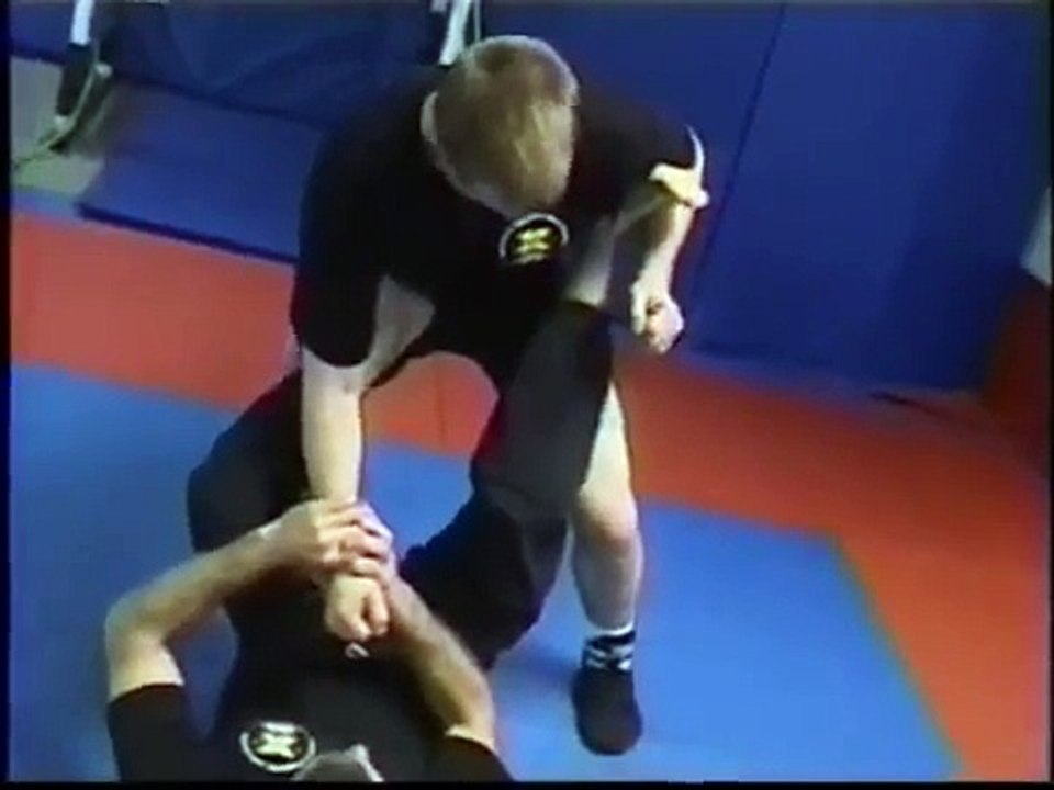 Erik Paulson's Vale Tudo Conditioning