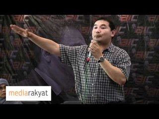 Rafizi Ramli: Apa Beza Reformasi Dengan Transformasi?